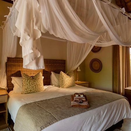 Giraffe Lodge Hoedspruit Esterno foto