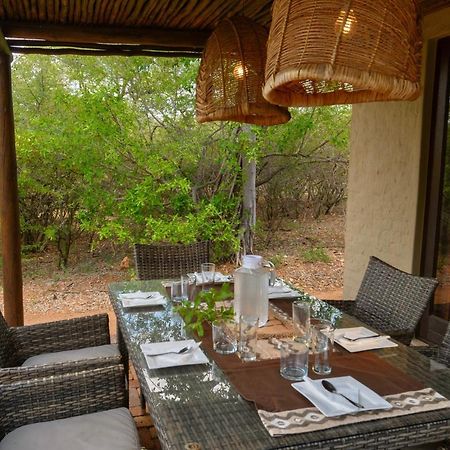 Giraffe Lodge Hoedspruit Esterno foto
