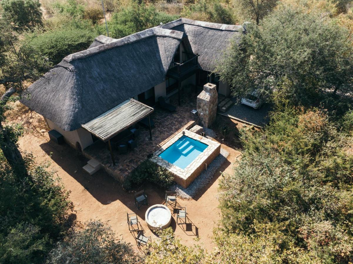 Giraffe Lodge Hoedspruit Esterno foto