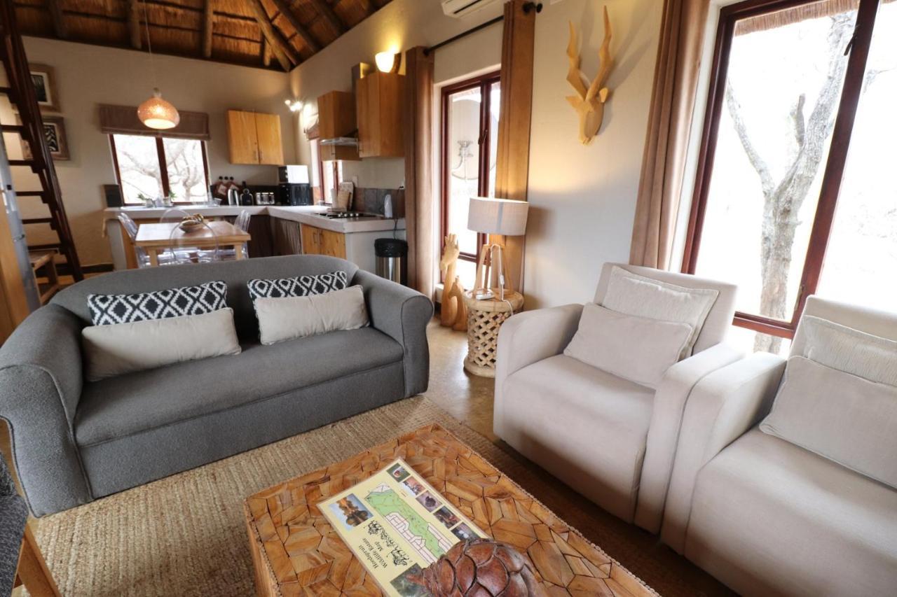 Giraffe Lodge Hoedspruit Esterno foto