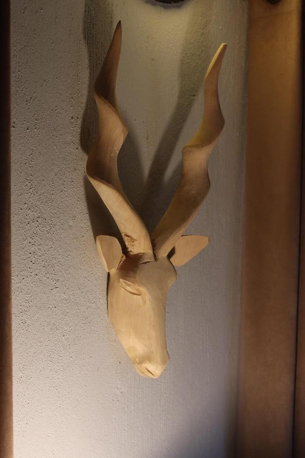 Giraffe Lodge Hoedspruit Esterno foto