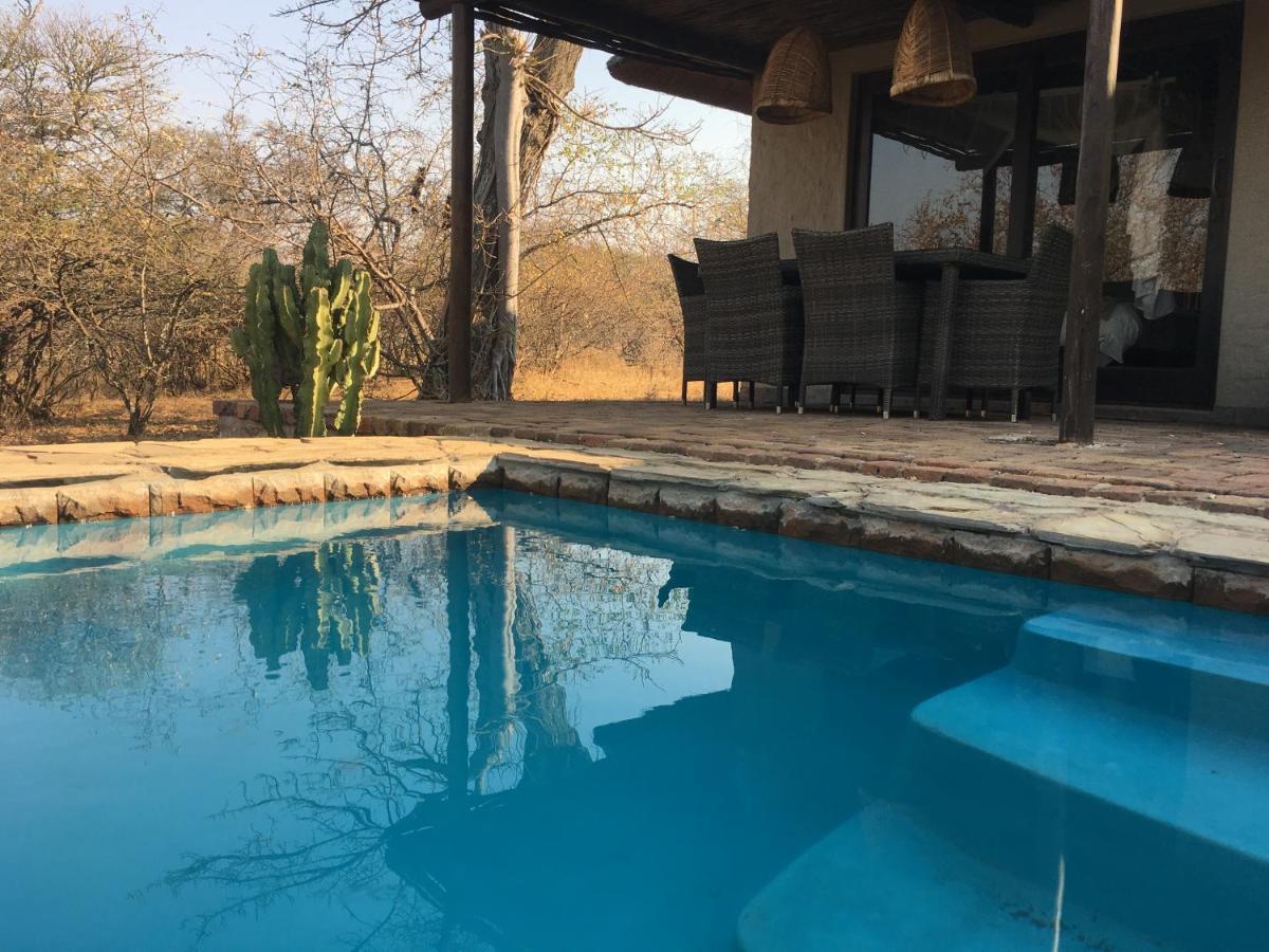 Giraffe Lodge Hoedspruit Esterno foto