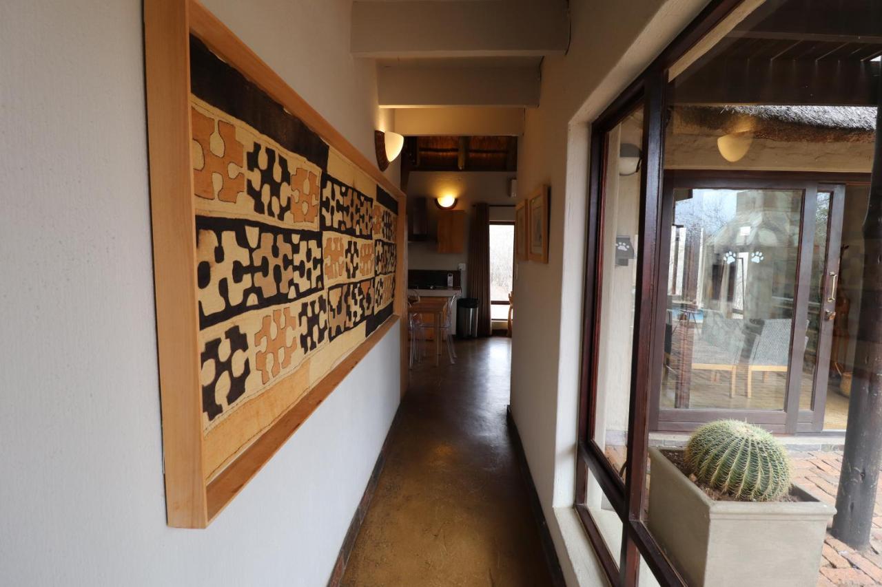 Giraffe Lodge Hoedspruit Esterno foto