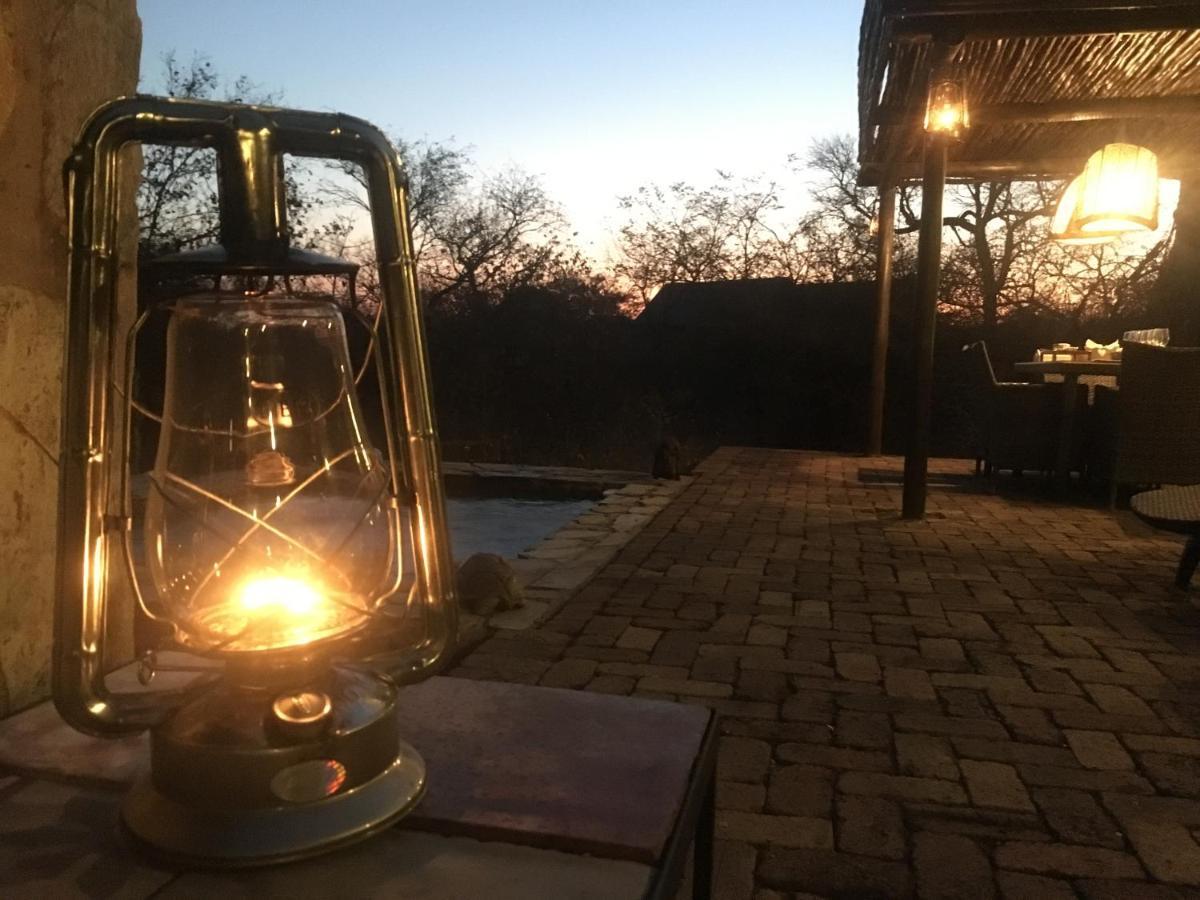 Giraffe Lodge Hoedspruit Esterno foto