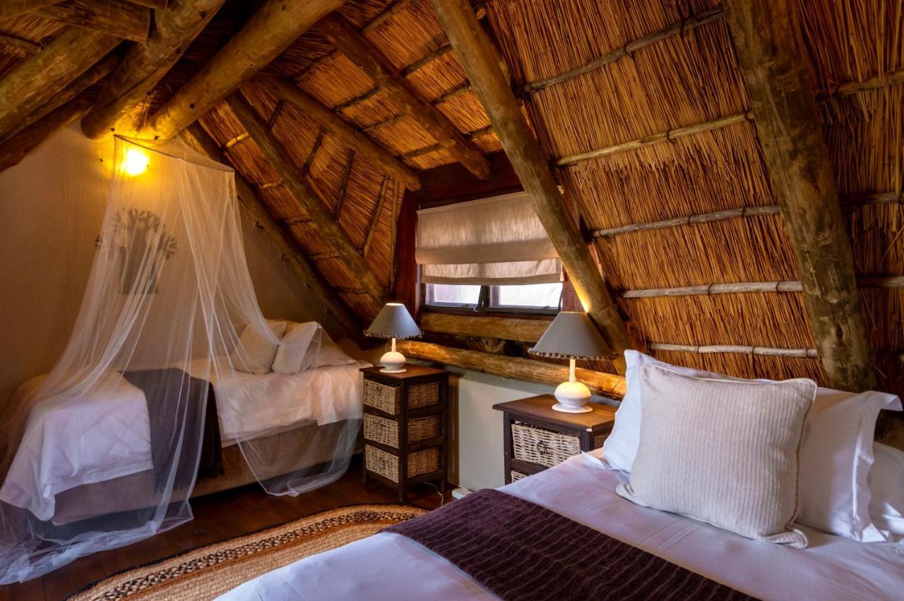 Giraffe Lodge Hoedspruit Esterno foto