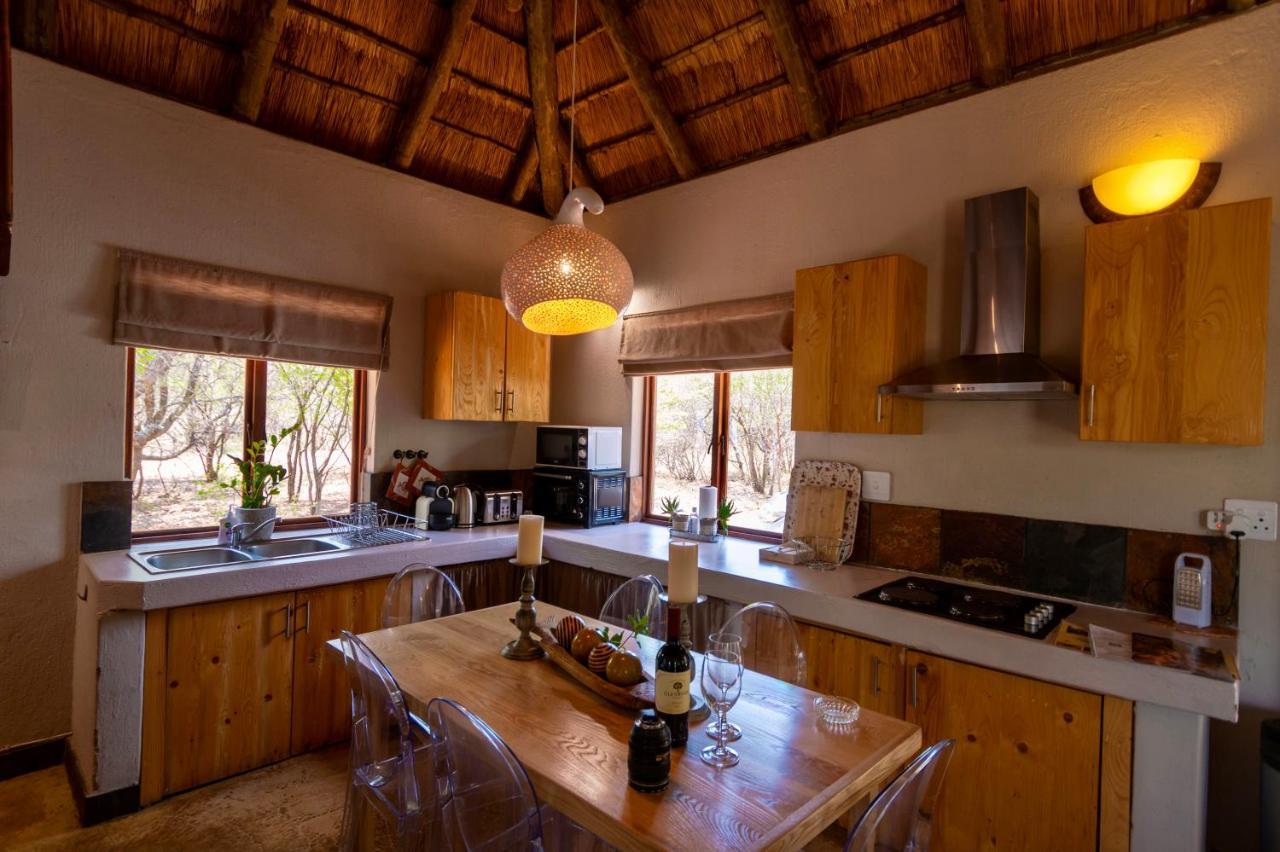 Giraffe Lodge Hoedspruit Esterno foto